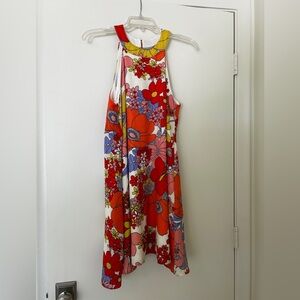 Altar’d State small hippie flower child dress